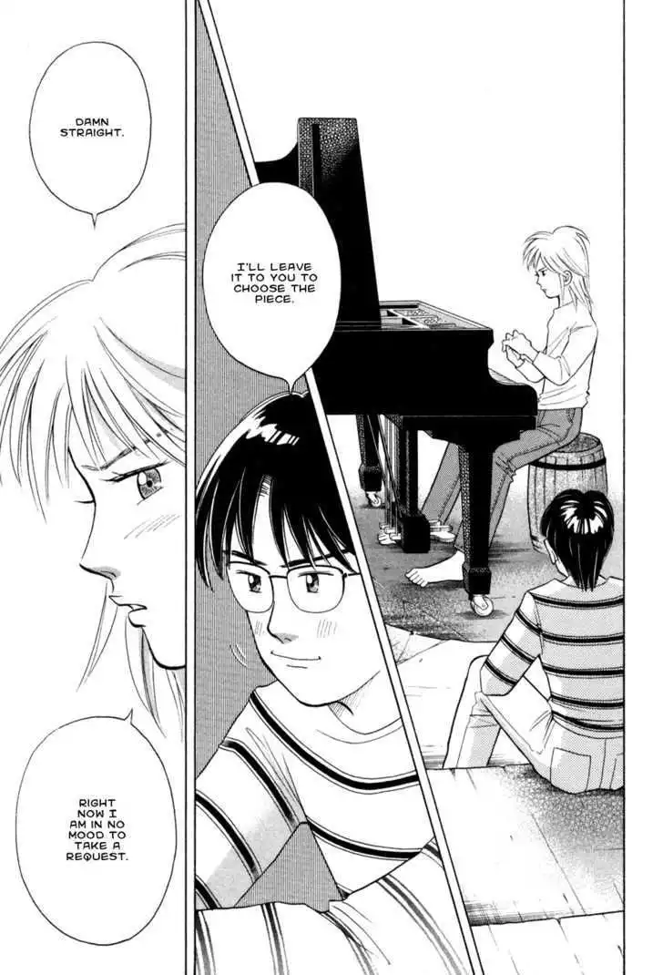 Piano no mori Chapter 70 12